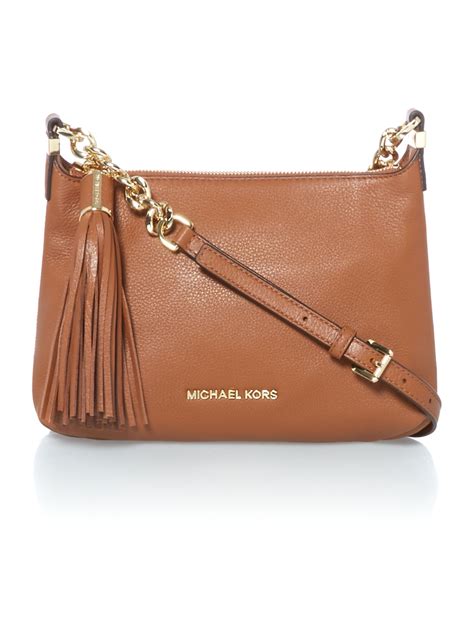 tan michael kors purse|Michael Kors tan tote bag.